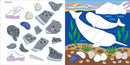 My First Color-By-Sticker Book - Under the Sea