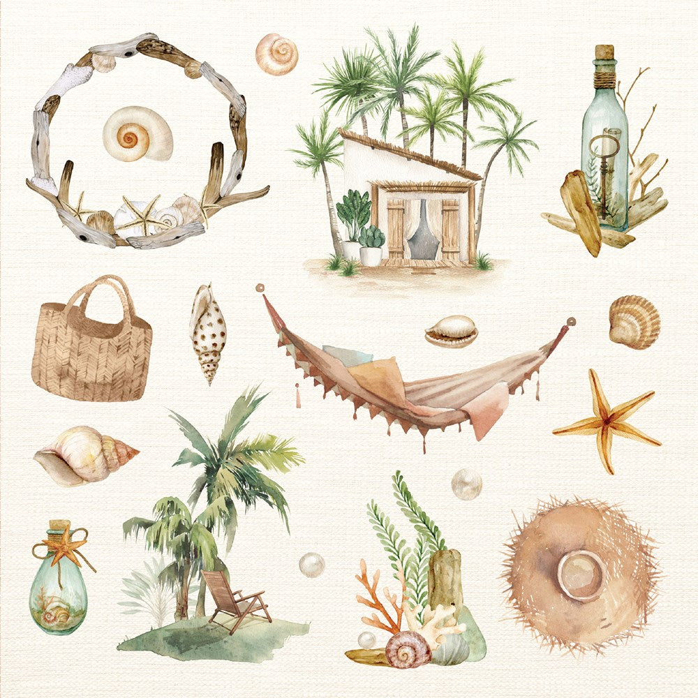 Boho Dreams Sticker Book: A Free-Spirited Sticker Book