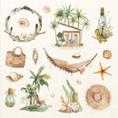 Boho Dreams Sticker Book: A Free-Spirited Sticker Book