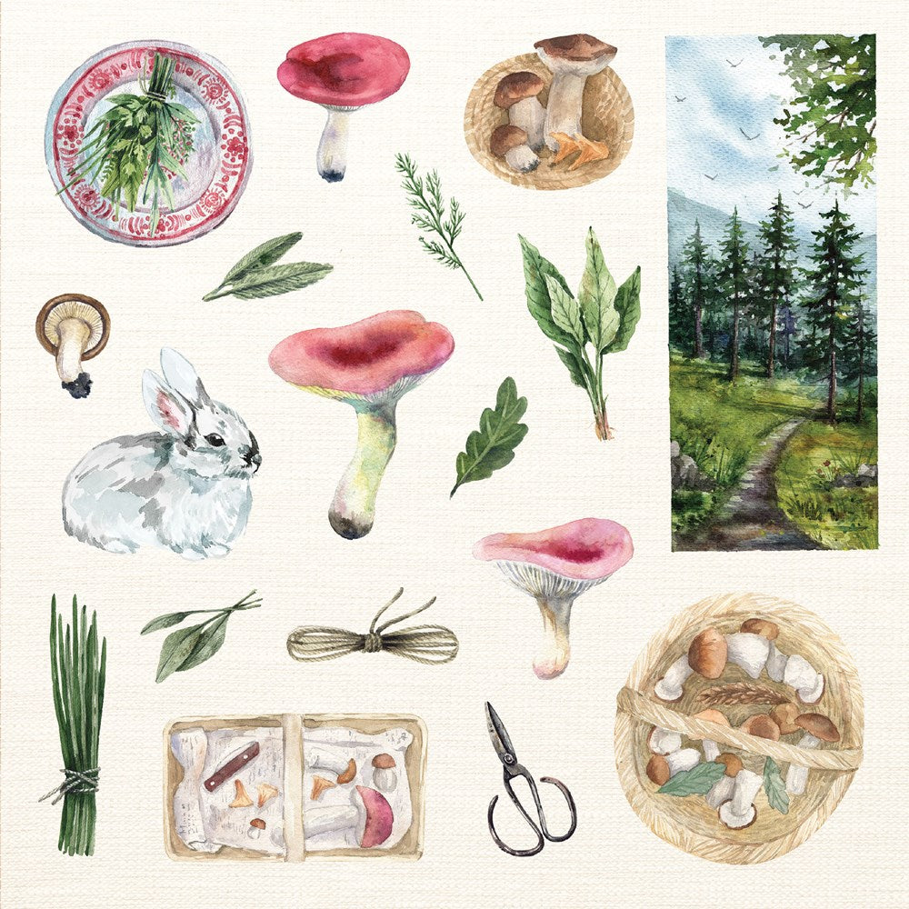 Boho Dreams Sticker Book: A Free-Spirited Sticker Book
