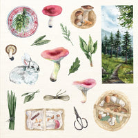 Boho Dreams Sticker Book: A Free-Spirited Sticker Book