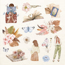 Boho Dreams Sticker Book: A Free-Spirited Sticker Book