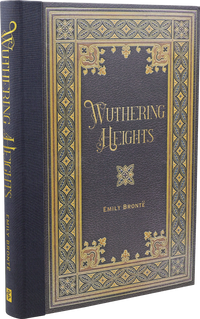 Wuthering Heights (Masterpiece Library Edition)