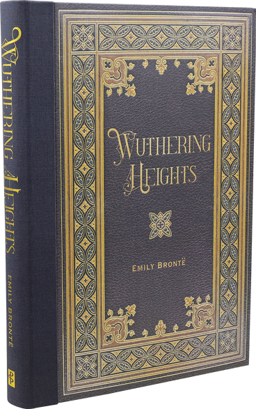 Wuthering Heights (Masterpiece Library Edition)