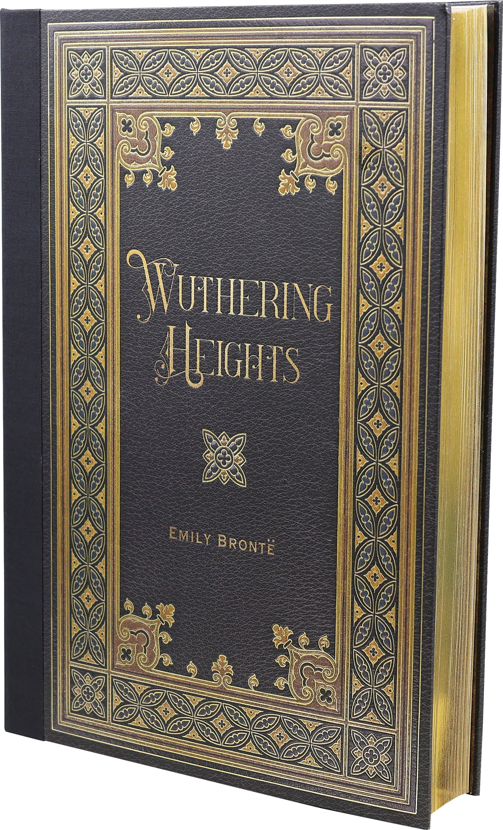 Wuthering Heights (Masterpiece Library Edition)