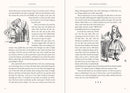 Alice's Adventures in Wonderland and Through the Looking Glass (Masterpiece Library Edition)