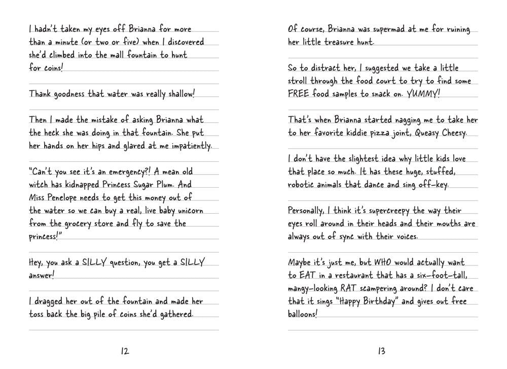 Tales from a Not-So-Talented Pop Star (Dork Diaries #3)