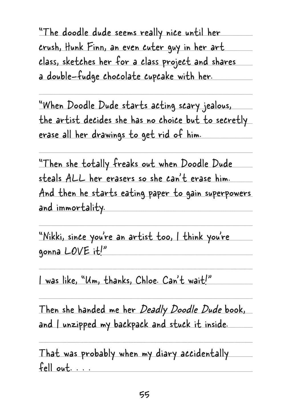 Dork Diaries 3 1/2: How to Dork Your Diary