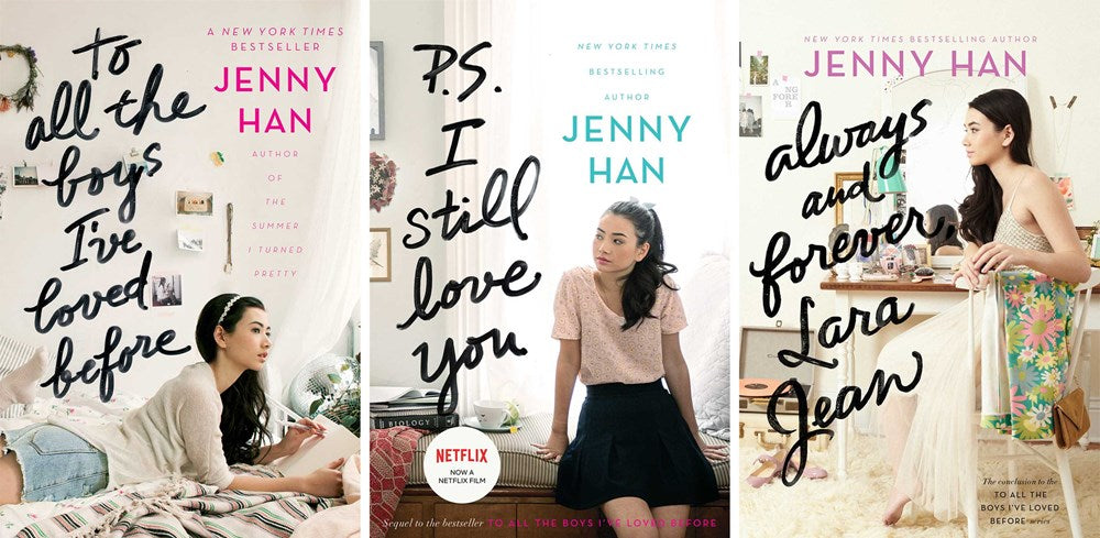 To All the Boys I've Loved Before