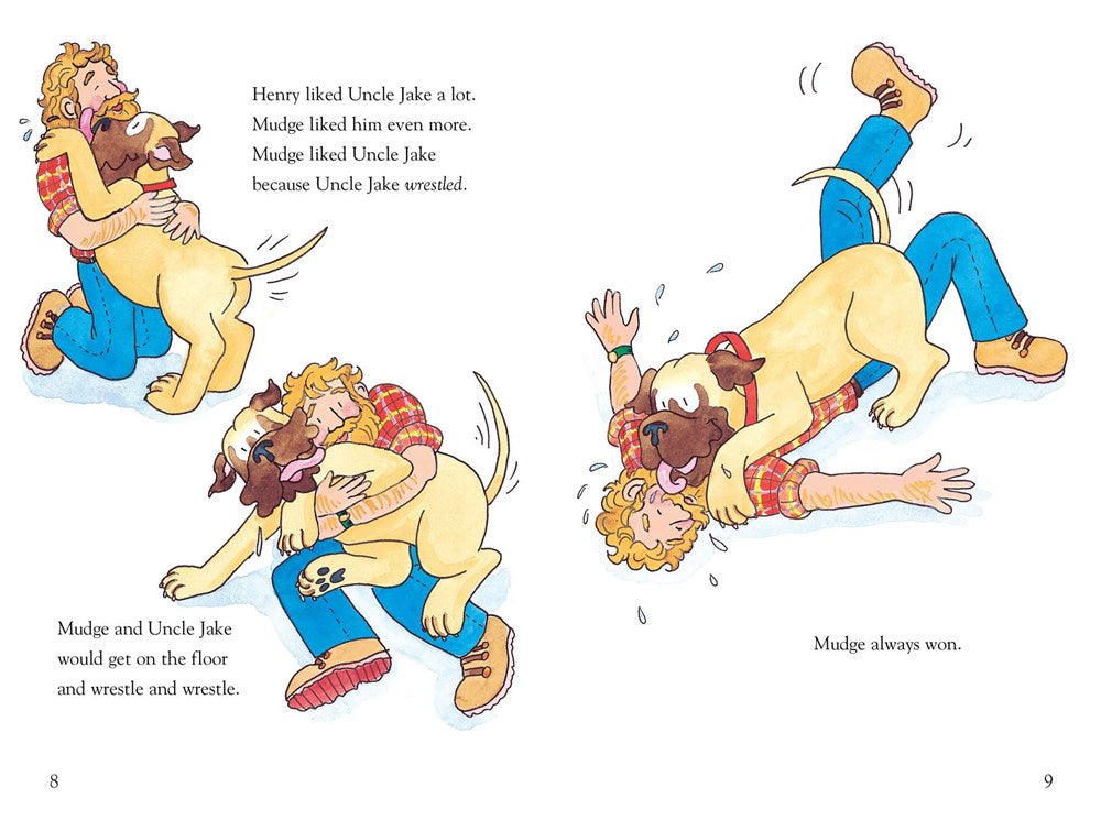Henry and Mudge Ready-to-Read Value Pack: Henry and Mudge; Henry and Mudge and Annie's Good Move; Henry and Mudge in the Green Time; Henry and Mudge ... and Mudge and the Happy Cat (Henry & Mudge)