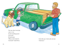 Henry and Mudge Ready-to-Read Value Pack: Henry and Mudge; Henry and Mudge and Annie's Good Move; Henry and Mudge in the Green Time; Henry and Mudge ... and Mudge and the Happy Cat (Henry & Mudge)