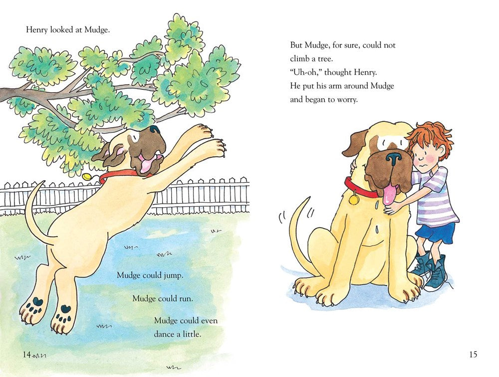 Henry and Mudge Ready-to-Read Value Pack: Henry and Mudge; Henry and Mudge and Annie's Good Move; Henry and Mudge in the Green Time; Henry and Mudge ... and Mudge and the Happy Cat (Henry & Mudge)