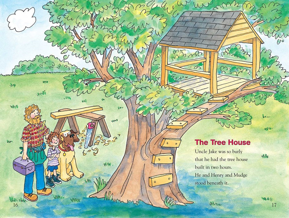 Henry and Mudge Ready-to-Read Value Pack: Henry and Mudge; Henry and Mudge and Annie's Good Move; Henry and Mudge in the Green Time; Henry and Mudge ... and Mudge and the Happy Cat (Henry & Mudge)