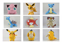 Pokémon Crochet: Bring your favorite Pokémon to life with 20 cute crochet patterns