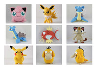 Pokémon Crochet: Bring your favorite Pokémon to life with 20 cute crochet patterns