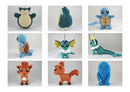 Pokémon Crochet: Bring your favorite Pokémon to life with 20 cute crochet patterns