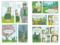 Anne of Green Gables: A Graphic Novel