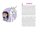 The Big Sparkly Box of Unicorn Magic: Phoebe and Her Unicorn Box Set Volume 1-4