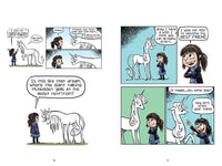 The Big Sparkly Box of Unicorn Magic: Phoebe and Her Unicorn Box Set Volume 1-4