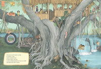 Everything You Need for a Treehouse