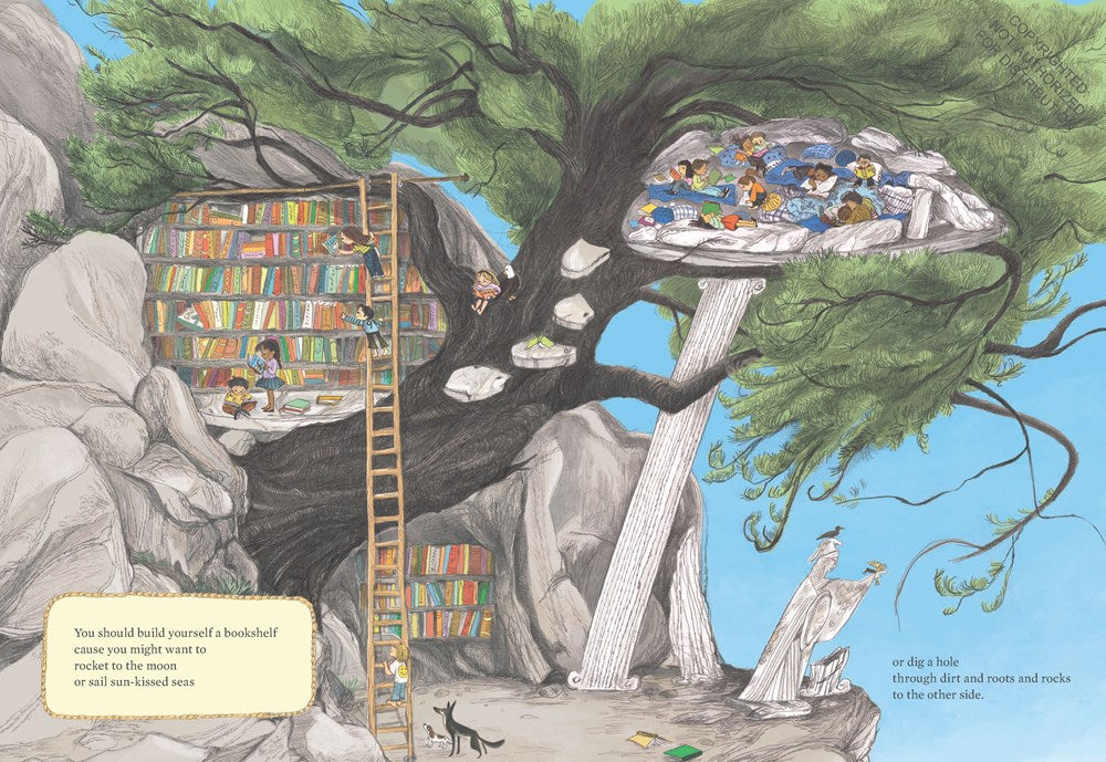 Everything You Need for a Treehouse