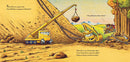 Three Cheers for Kid McGear!: (Family Read Aloud Books, Construction Books for Kids, Children's New Experiences Books, Stories in Verse) (Goodnight Construction Site)