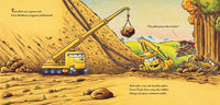 Three Cheers for Kid McGear!: (Family Read Aloud Books, Construction Books for Kids, Children's New Experiences Books, Stories in Verse) (Goodnight Construction Site)
