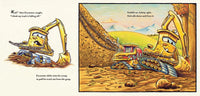 Three Cheers for Kid McGear!: (Family Read Aloud Books, Construction Books for Kids, Children's New Experiences Books, Stories in Verse) (Goodnight Construction Site)