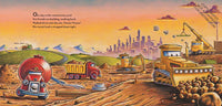 Three Cheers for Kid McGear!: (Family Read Aloud Books, Construction Books for Kids, Children's New Experiences Books, Stories in Verse) (Goodnight Construction Site)