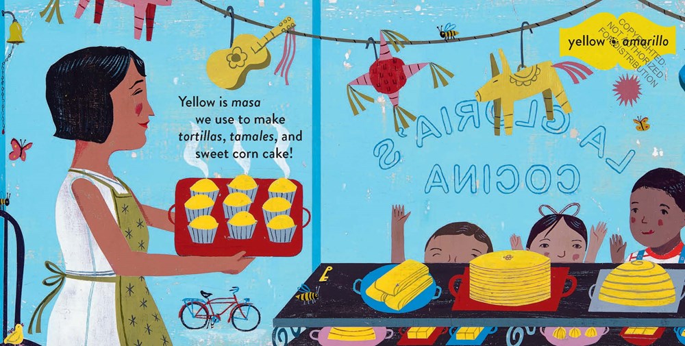 Green Is a Chile Pepper