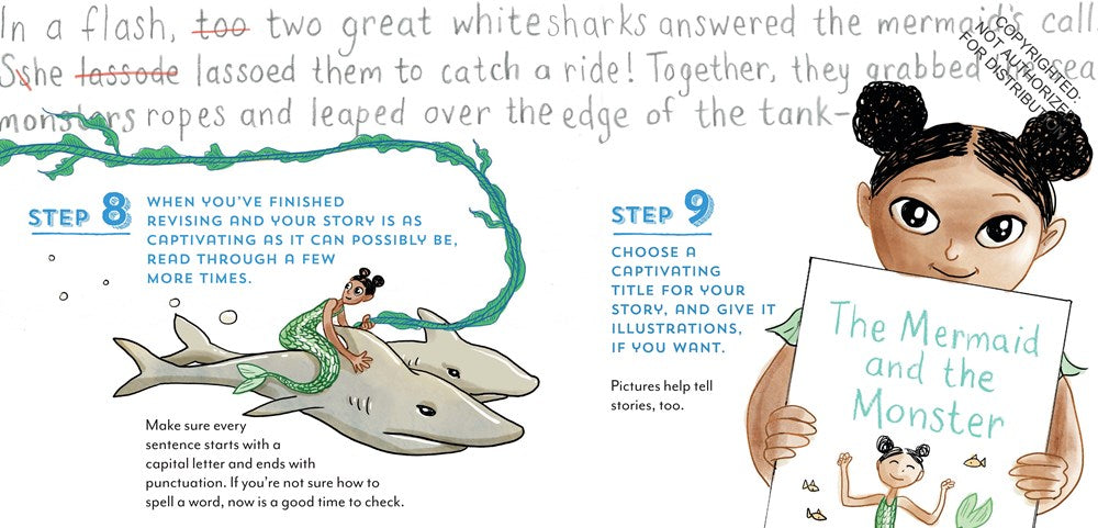 How to Write a Story