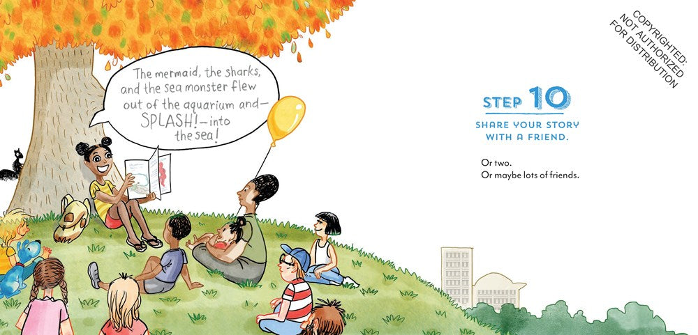 How to Write a Story