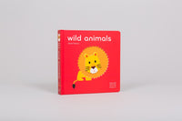 TouchThinkLearn: Wild Animals