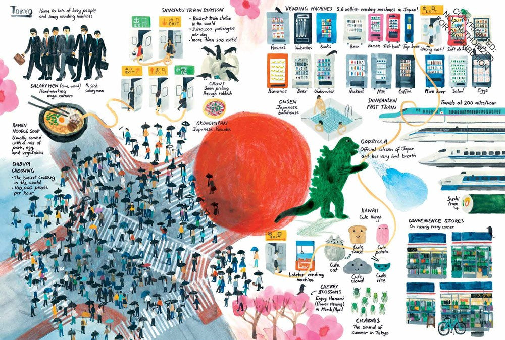 Everything & Everywhere