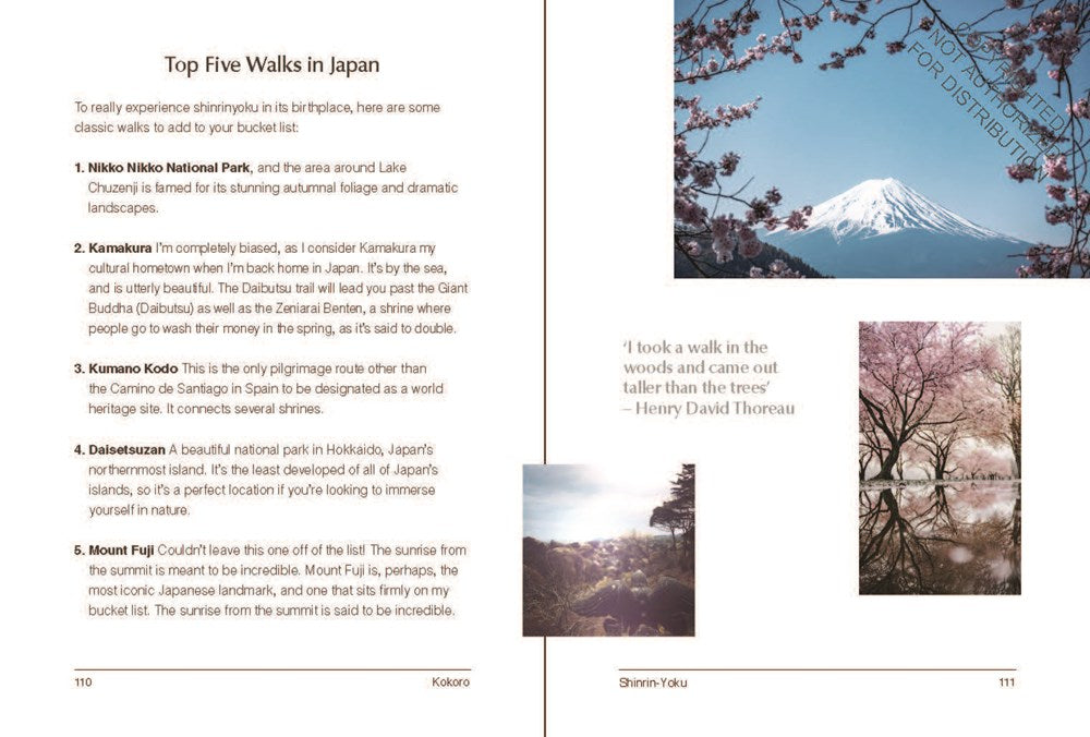 A Little Book of Japanese Contentments