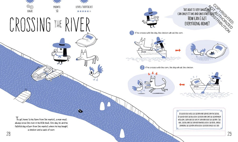 Sleuth & Solve: 20+ Mind-Twisting Mysteries