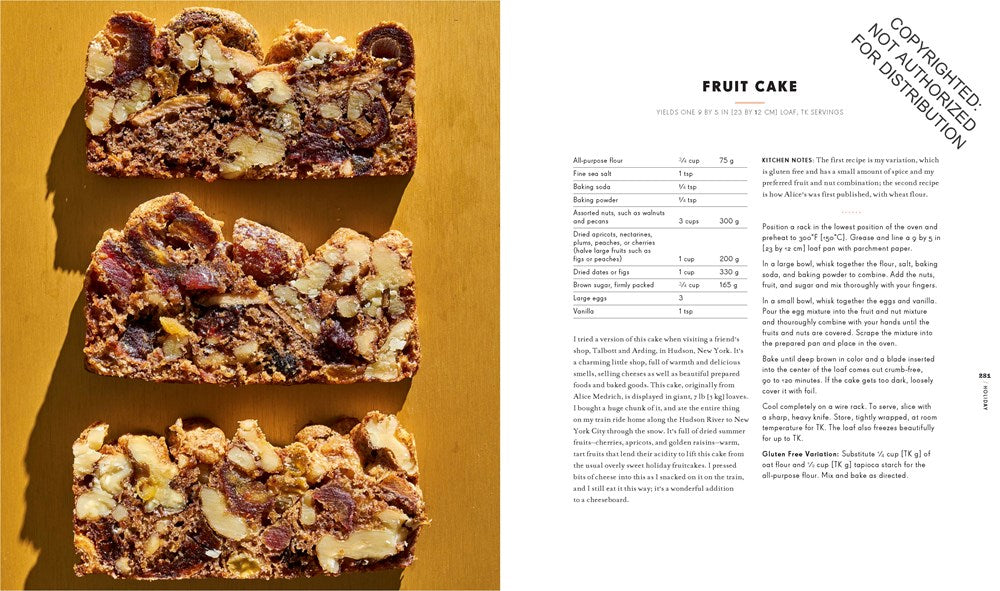Tartine: Revised Edition: A Classic Revisited: 68 All-New Recipes + 55 Updated Favorites