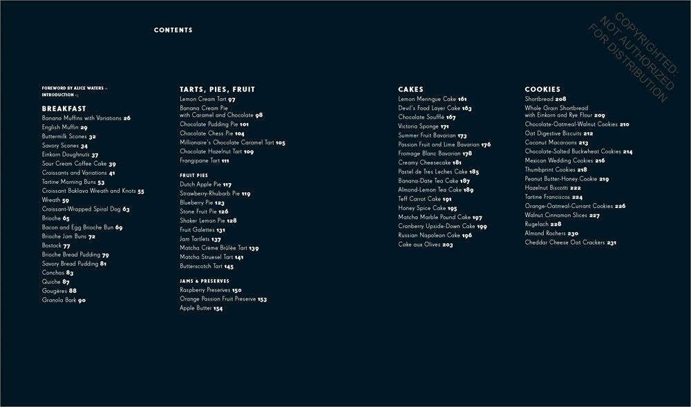 Tartine: Revised Edition: A Classic Revisited: 68 All-New Recipes + 55 Updated Favorites