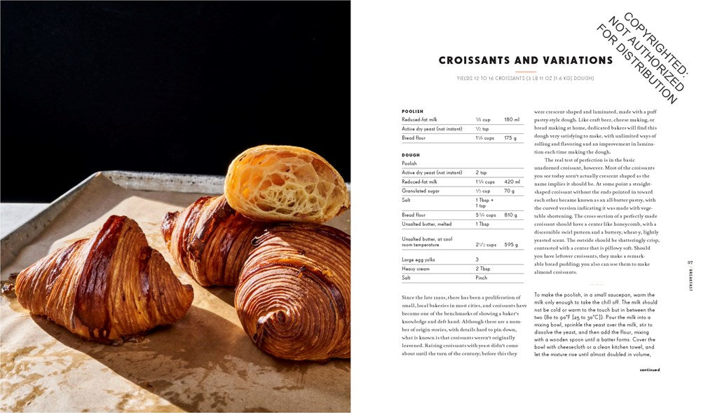 Tartine: Revised Edition: A Classic Revisited: 68 All-New Recipes + 55 Updated Favorites