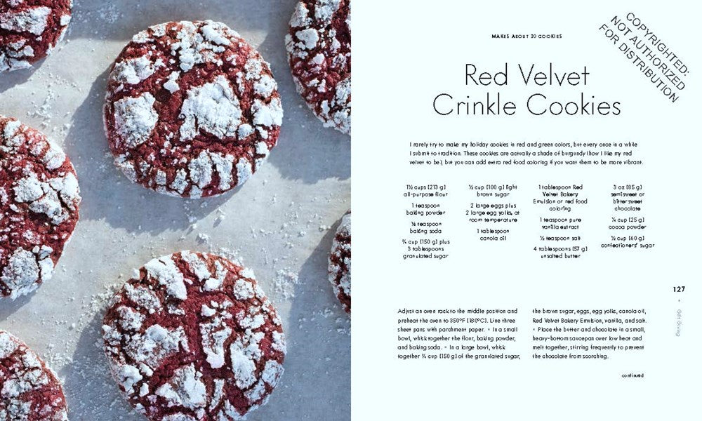 Baking for the Holidays