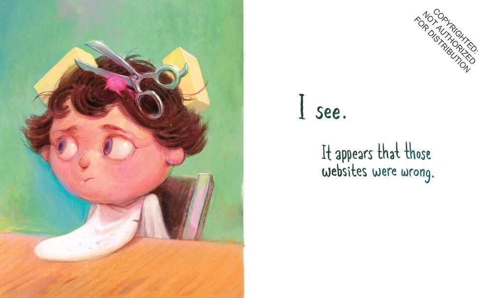 On Account of the Gum