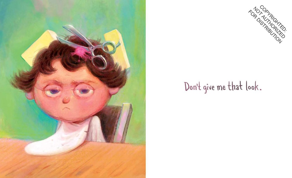 On Account of the Gum