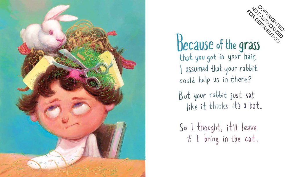 On Account of the Gum