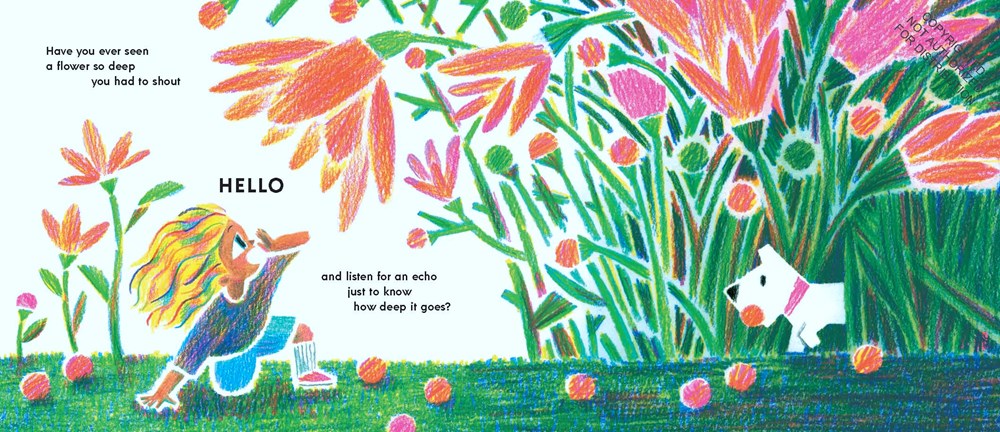 Have You Ever Seen a Flower?