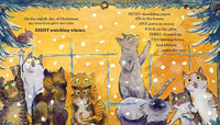 The Twelve Cats of Christmas