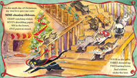 The Twelve Cats of Christmas