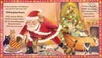 The Twelve Cats of Christmas