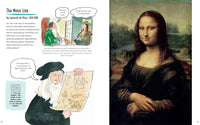 The Story of Paintings: A History of Art for Children