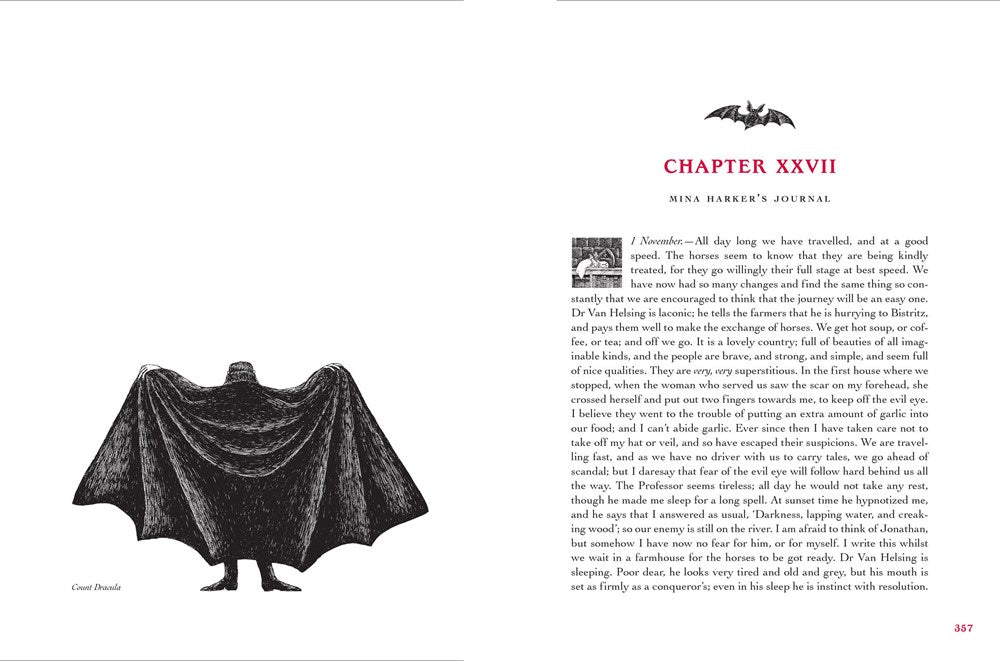 Dracula (Deluxe Edition) (Deluxe Illustrated Classics)