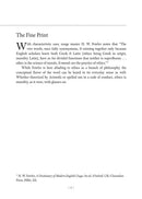 Dictionary of Fine Distinctions: Nuances, Niceties, and Subtle Shades of Meaning